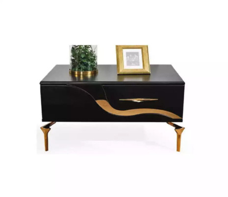Mesa auxiliar Mesa de noche Consola de noche Diseño Mesa de dormitorio Mesitas de noche Nuevas