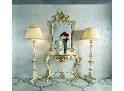 Mesa de consola, silla, tocador, consolas, mesa, tocador, tocador de maquillaje, cosmético.