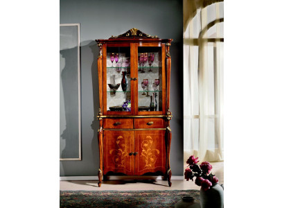 Muebles de lujo italianos bufé aparador diseño armario cómoda muebles de madera