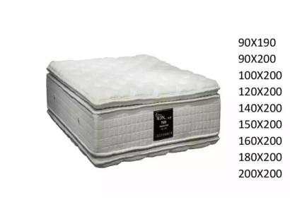 Calidad del colchón  Colchones de hotel  Colchones nuevos de calidad suave 180x200 cm