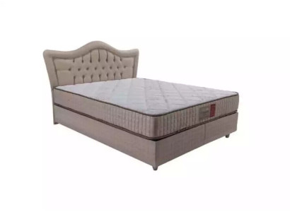 Cama de lujo con colchón King size cama de hotel cajón de cama dormitorio camas