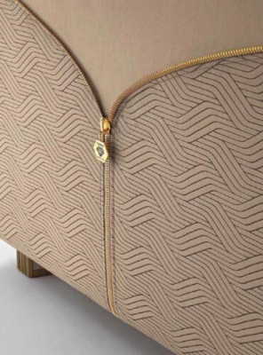 Conjunto de sofás Muebles de lujo Sofá Tapizado 3+2 Plazas Sofás 2 piezas Italia