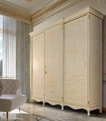 Armario Armario Muebles Mobiliario italiano Armarios Nuevo Dormitorio