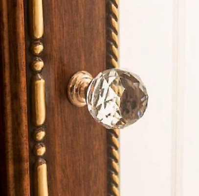 Armario macizo muebles de dormitorio Italia madera auténtica armario de madera.