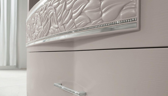 Mueble de pared aparador aparador pared mueble de televisión cómoda de madera diseño moderno beige