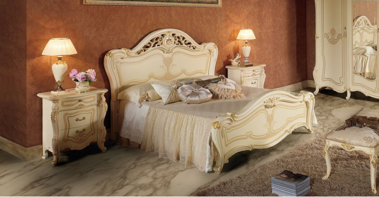 Cama doble Marco de cama de madera 180x200 Cama de dormitorio Cama de hotel Cama tapizada