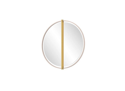 Espejo de pared de diseñador en cristal, nuevo, mueble de lujo, espejo para la decoración del salón.