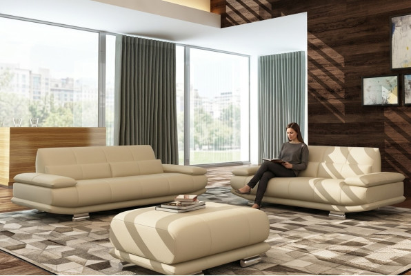 Sofá de diseño moderno, modelo 5135, sofá de 3 plazas y 2 plazas, nuevos conjuntos de sofás para salón.