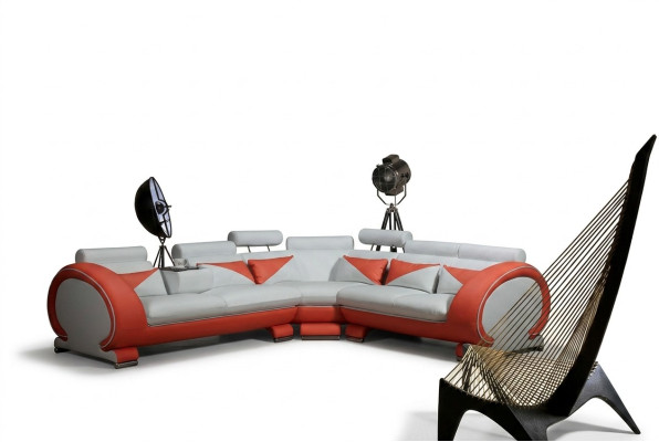 Sofá de esquina moderno, sofá acolchado, asiento de esquina, conjunto de sala de estar XXL, sofá esquinero, nuevo.