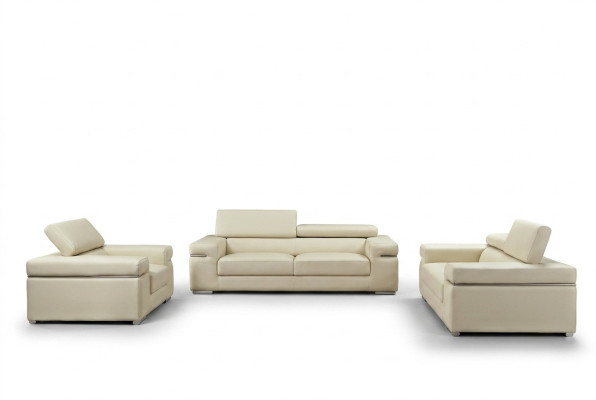 Sofá de esquina 80 20 cojín cuero sofá sala de estar asiento 3+2+1 juego