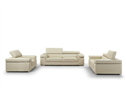 Sofá de esquina 80 20 cojín cuero sofá sala de estar asiento 3+2+1 juego