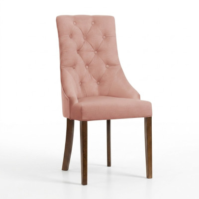 6x Chesterfield sillón lounge club tapizado silla sillas juego de asientos respaldo