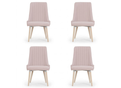 4 sillas silla tapizada moderno conjunto diseño sofá reposabrazos sillón completamente nuevo