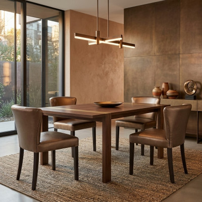 4 sillas silla tapizado diseño conjunto de asiento sillón completo moderno conjunto nuevo