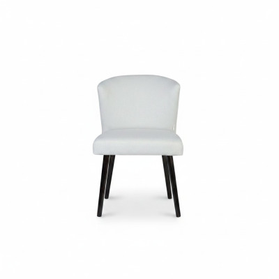 4x sillas de cuero acolchadas asiento respaldo diseño sillón salón club conjunto de sillones
