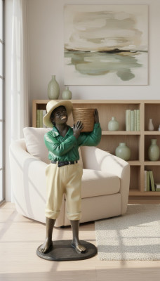 Diseño Willy Figura Estatua Escultura Figuras Esculturas Decoración Deco 7047 118cm