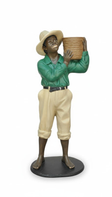 Diseño Willy Figura Estatua Escultura Figuras Esculturas Decoración Deco 7047 118cm