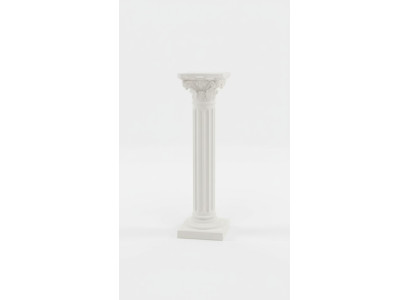 Columna Mármol Estilo decoración Columna Estatua Escultura Soporte Esculturas Decoración 1005