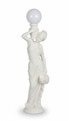 Lámpara de diseño XXL Luminaria Lámpara 143 cm Iluminación clásica P6922x143