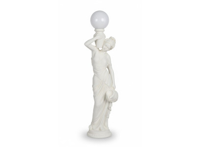 Lámpara de diseño XXL Luminaria Lámpara 143 cm Iluminación clásica P6922x143