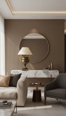 Lámpara de mesa Medusa, lámpara clásica de iluminación de mesa, lámpara de mesa XXL de 84 cm, nueva