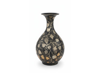 Diseño florero de flores XXL Vaso Jarrones hechos a mano Decoración Cáliz Copa 0856