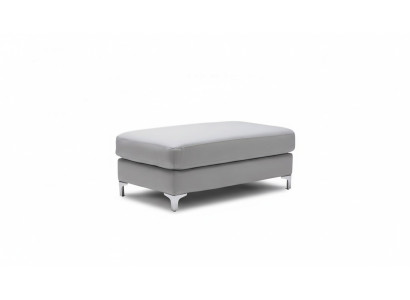 XXL Club Reposapiés Lounge Taburete Otomana Puf Textil Otomano Diseñador