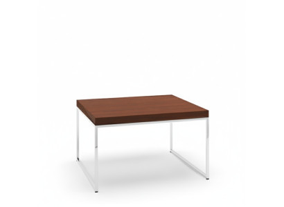 Mesa de centro de diseñador clásico moderno, mesas auxiliares de madera para hotel.