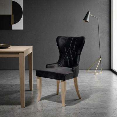 Diseño de silla Relax Club Sillón Lounge Sofá TV Acolchado Sofá Tela