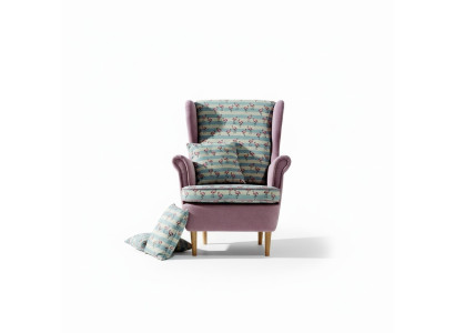 Diseño 1 asiento sillón relax Clublounge sofá silla televisión tapizado sofá cosas