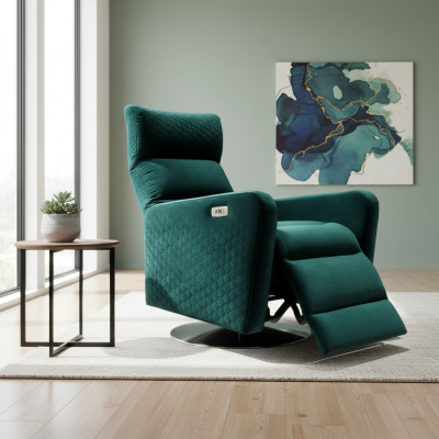 Relajación Silla Ajustable Automática Tratamiento de Terapia de Sofá de Televisión.