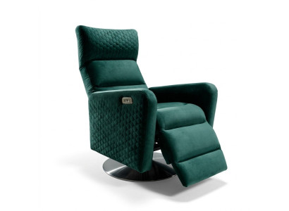 Relajación Silla Ajustable Automática Tratamiento de Terapia de Sofá de Televisión.