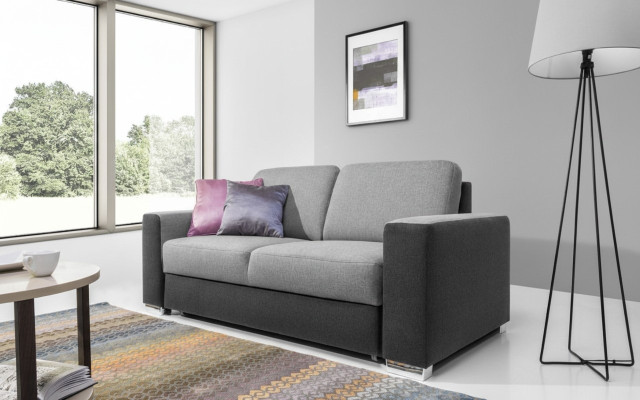 Chesterfield sofá de 2 plazas diseñado Sofá Sofás tapizados Sofás Telas Telas Nuevas