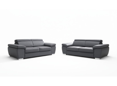 Conjunto de sofás modernos Sofá tapizado Juego de sofá Couch Diseñador de sofás 3+2 plazas