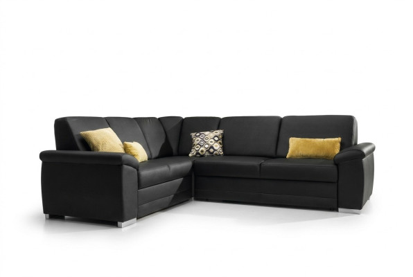 Sofá de esquina de tela Sofá Sillón Sofá de esquina Conjunto de muebles Sofás Sofás Sofá rinconero Nuevo