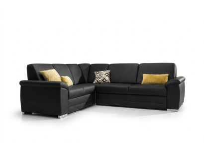 Sofá de esquina de tela Sofá Sillón Sofá de esquina Conjunto de muebles Sofás Sofás Sofá rinconero Nuevo