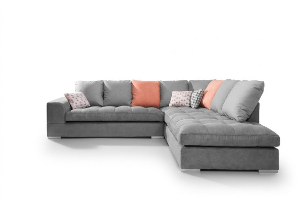 Sofá cama verde para tres personas, elegante sofá de 3 plazas, sofás de Europa