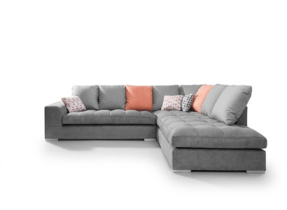 Sofá cama verde para tres personas, elegante sofá de 3 plazas, sofás de Europa