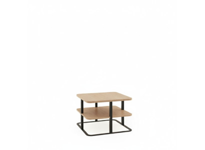 Mesa de centro diseño mesa auxiliar mesa de diseñador mesas de madera refinado rectangular