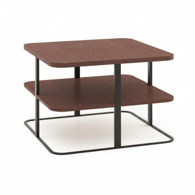 Mesa de centro diseño mesa auxiliar mesas diseñador mesas de madera rectangular S3 elegante