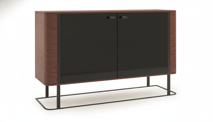 Consola Cómoda Armario de madera Aparador Armario cómoda Armario
