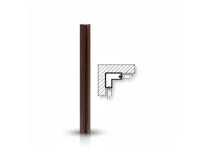 Elemento de construcción de esquina de oficina Adorno Mobiliario de oficina Configuración Serie de hoteles
