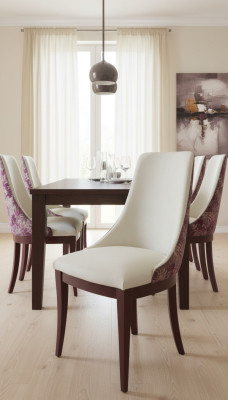 Silla de diseñador, sillón, clásico real, sillas, respaldo, tapizado, asiento, madera
