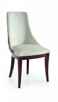 Silla de diseñador, sillón, clásico real, sillas, respaldo, tapizado, asiento, madera