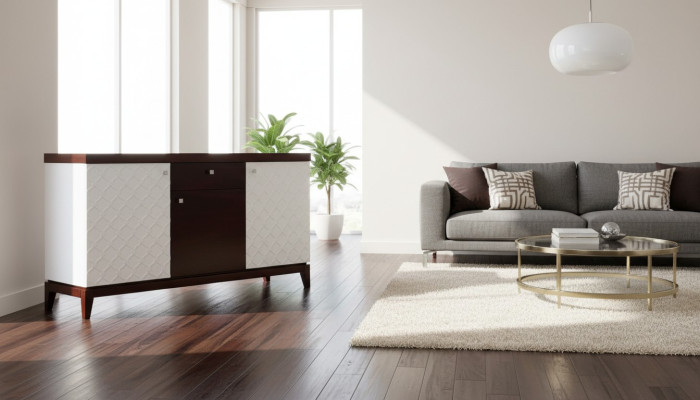 Diseñador armario cómoda aparador cómodas estante decorativo madera