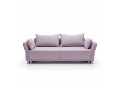 Sofá cama sofá cama función de cama de 4 plazas oficina sala de estar sofá sofá tapizado