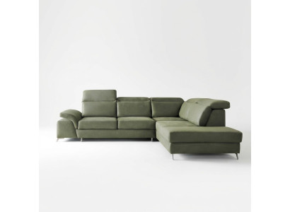 Sofá de diseño Sofá Tapizado Sofá Cama Salón Sofá Esquinero Textil Tela