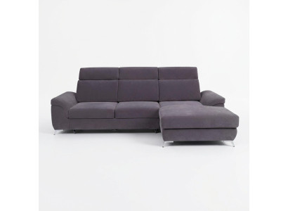 Sofá cama Sofá tapizado Funciones Sala de estar Sofá esquinero Conjunto de asientos textiles