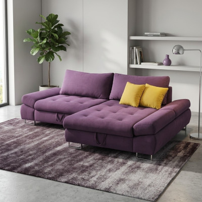 Sofá cama relleno para salón diseño de esquina del sofá sofá esquinero sofá sofá