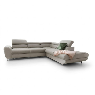 Sofá cama con función de cama de esquina conjunto multifuncional de sofás.